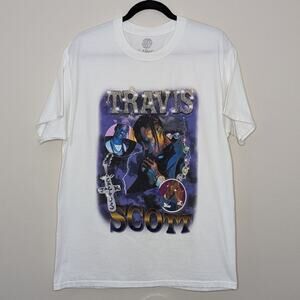 Bogus Goods Travis Scott Cactus Jack T-shirt